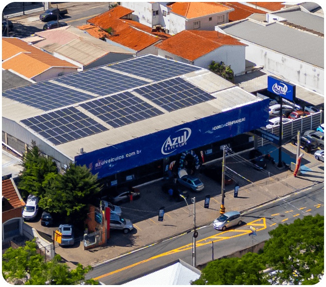 About Azul